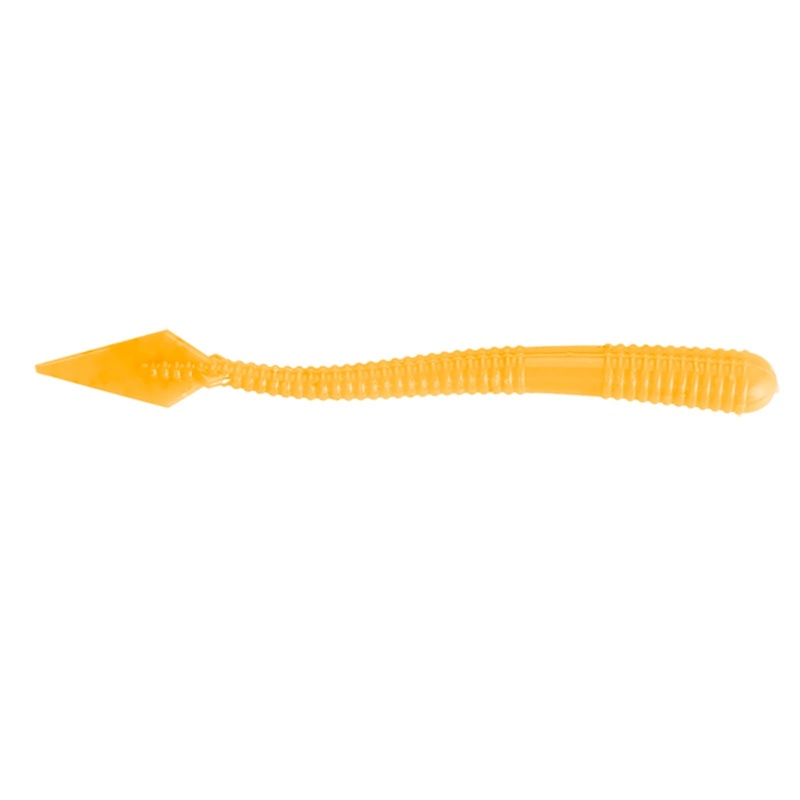 Freaky Frank’s Freaky Worm Soft Baits | Poor House Peach