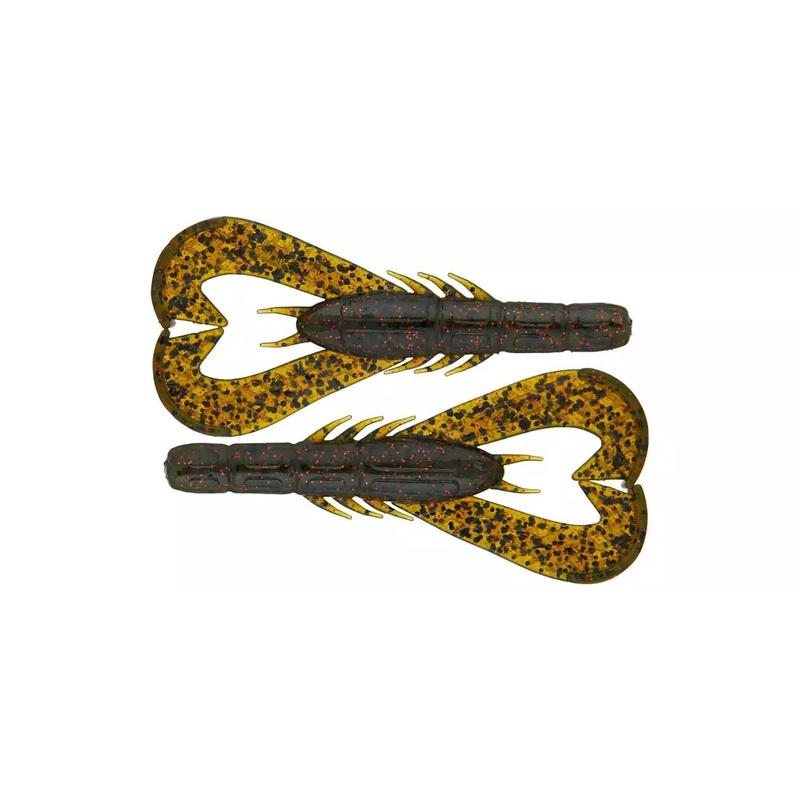 Googan Krackin’ Craw Multi Pack