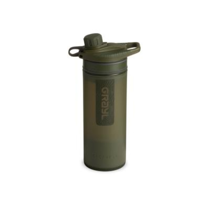 Grayl Geopress Water Purifier