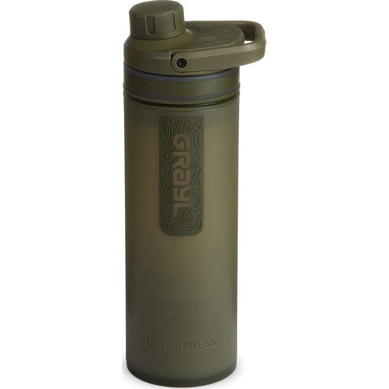 Grayl UltraPress Water Purifier Bottle