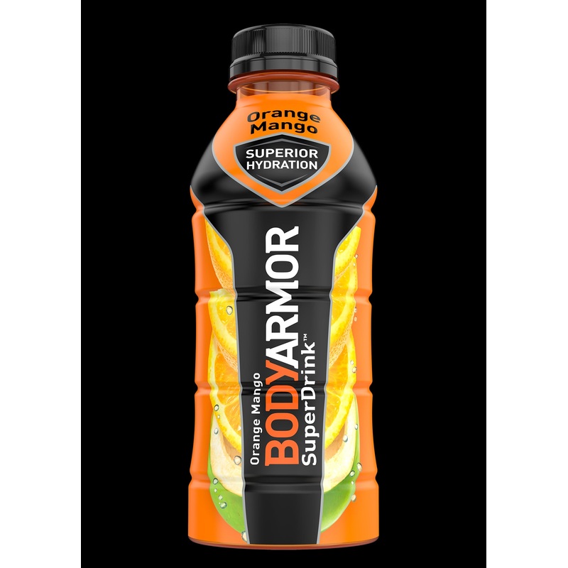 Orange Mango Sports Drink