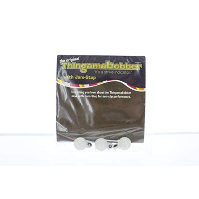 Thingamabobber 1457 Strike IndicatorWhite1/2 Inch