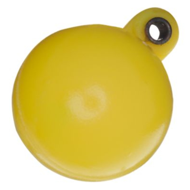 Thingamabobber Strike Indicator – Fluorescent Yellow – 1′