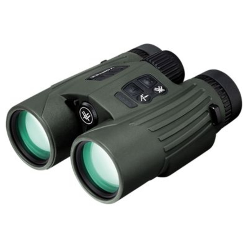 Vortex 10×42 Fury HD 5000 AB Laser Rangefinding Binoculars in Black