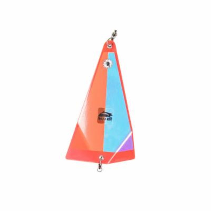 Yakima Bait Big Al’s Fish Flash | Fishing 411; 8 in. ZZZ