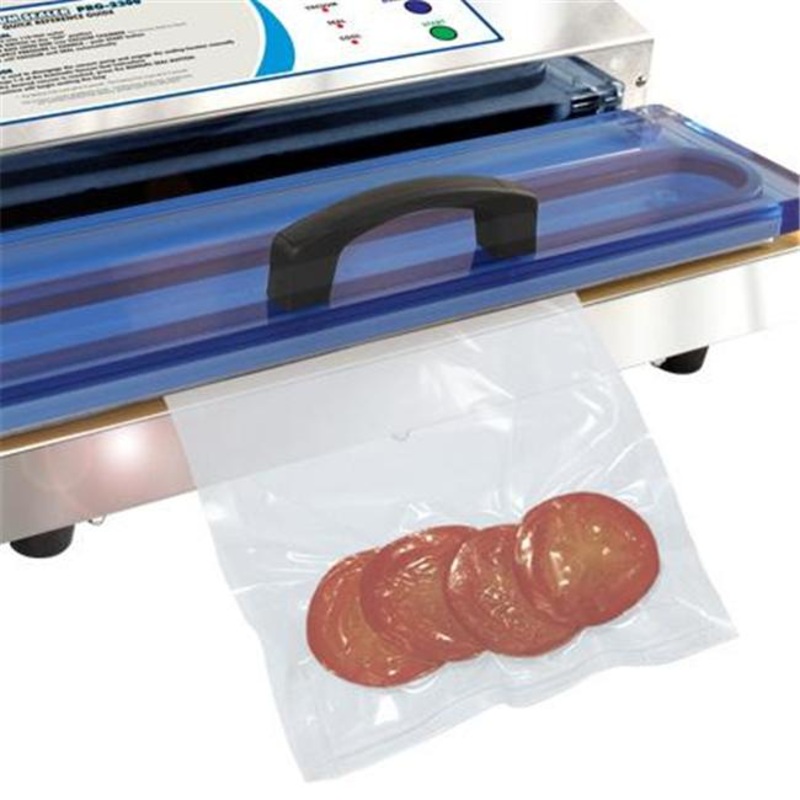 30-0105-W Vacuum Bags – 100 Bags- 11 X 16 Inch