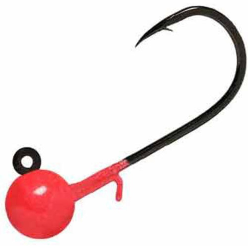 Aerojig PW Jig – Cerise – 1/4 Oz.