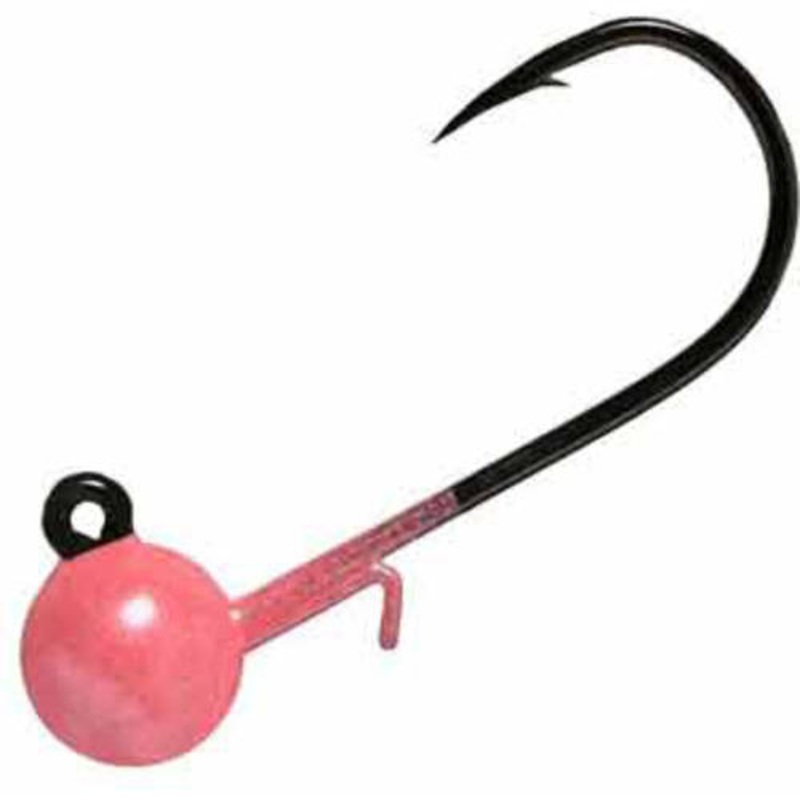 Aerojig PW Jig – Pearl Pink – 1/8 Oz.