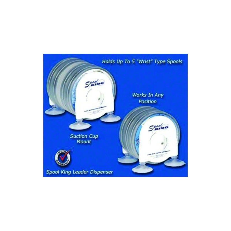 Deep Blue SK-5 Spool King – 5 Spool