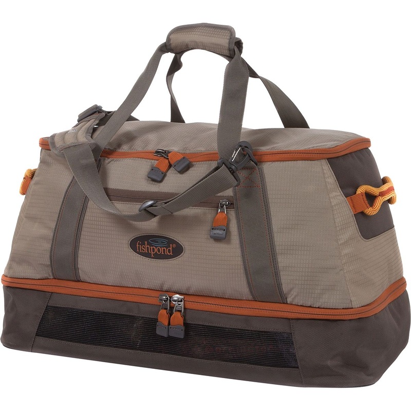 Fishpond Flattops Wader Duffel