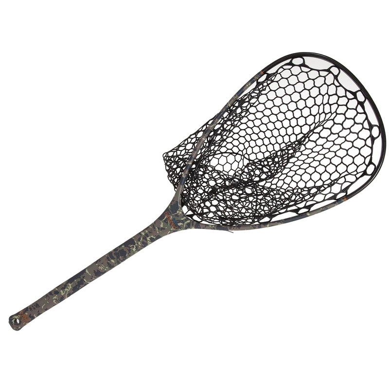 Fishpond Nomad Mid-Length Net | Riverbed Camo