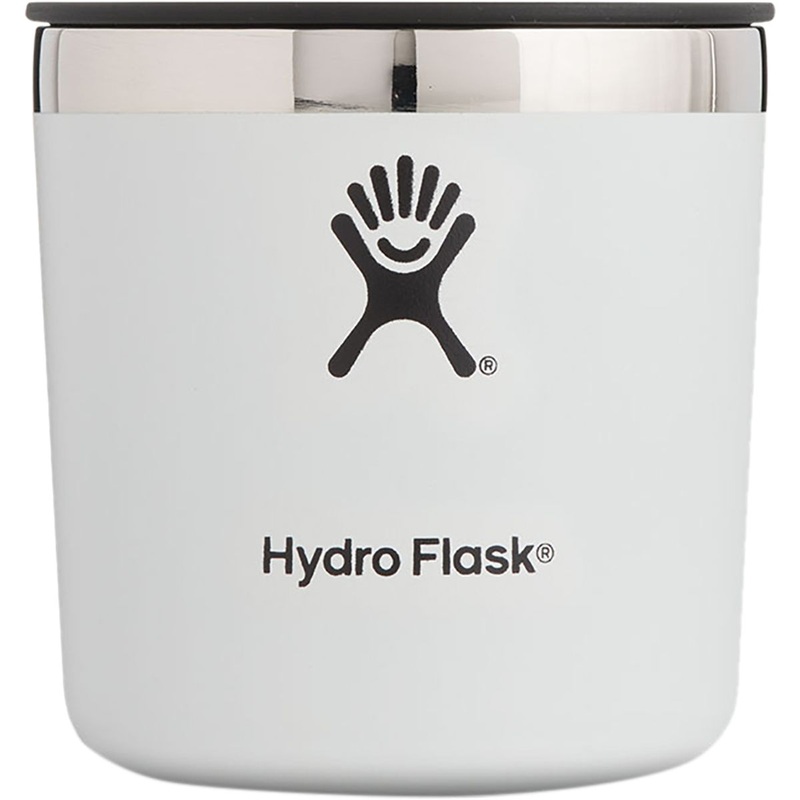 Hydro Flask 10 Oz. Rocks Tumbler White