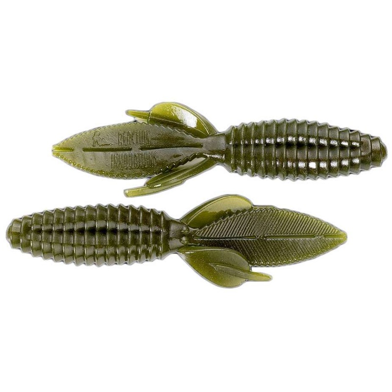 Reaction Innovations Smallie Beaver – Road Kill