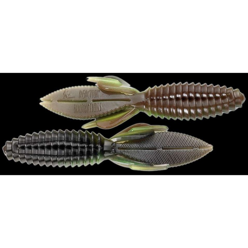 Reaction Innovations Sweet Beaver 4.20 Soft Bait Infection