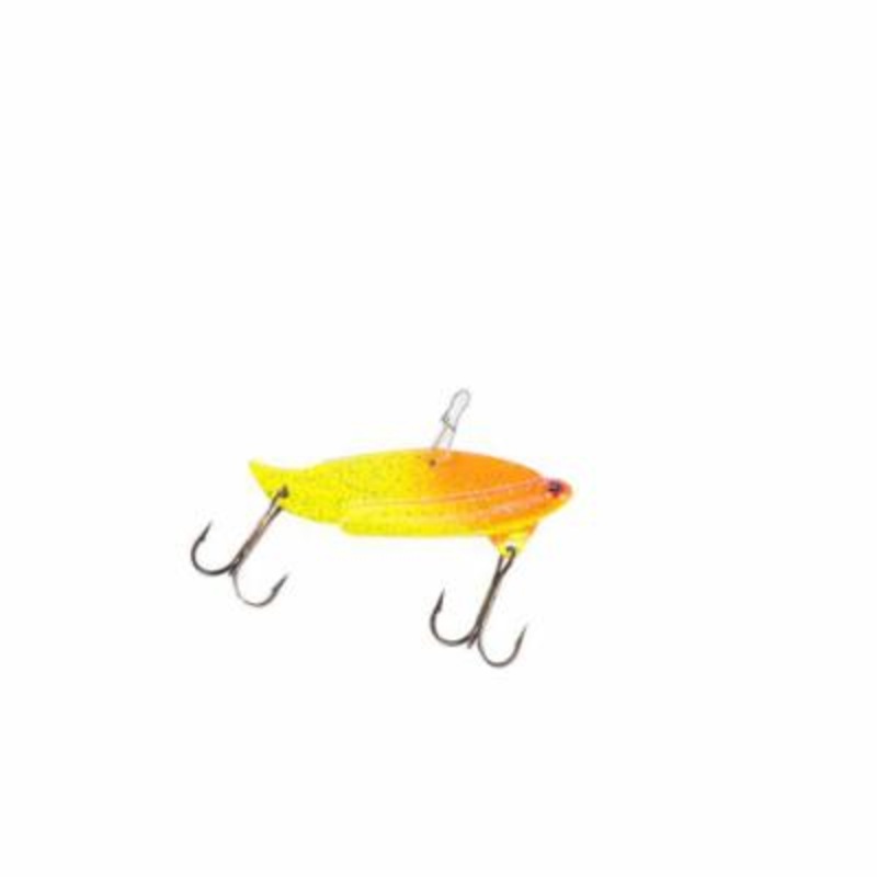 VIB-E Blade Bait Black Shad