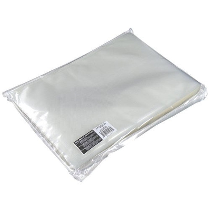 30-0102-K Vacuum Sealer Bags- 11 in. X 16 in. – 100 Count – Bagged