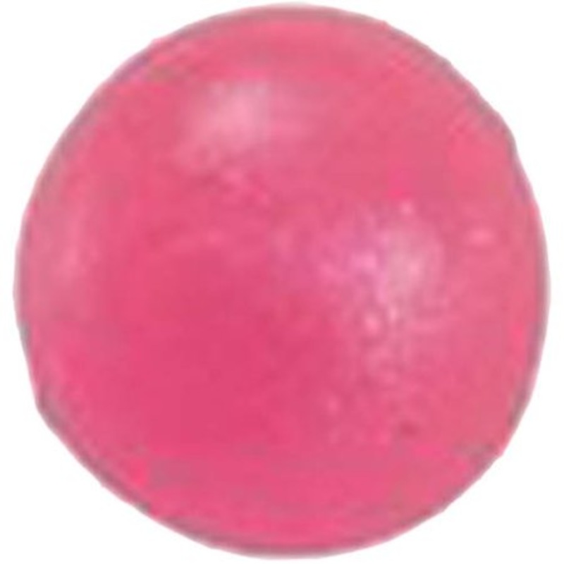BNR Tackle Soft Beads – 12 Mm – Pearl Pink