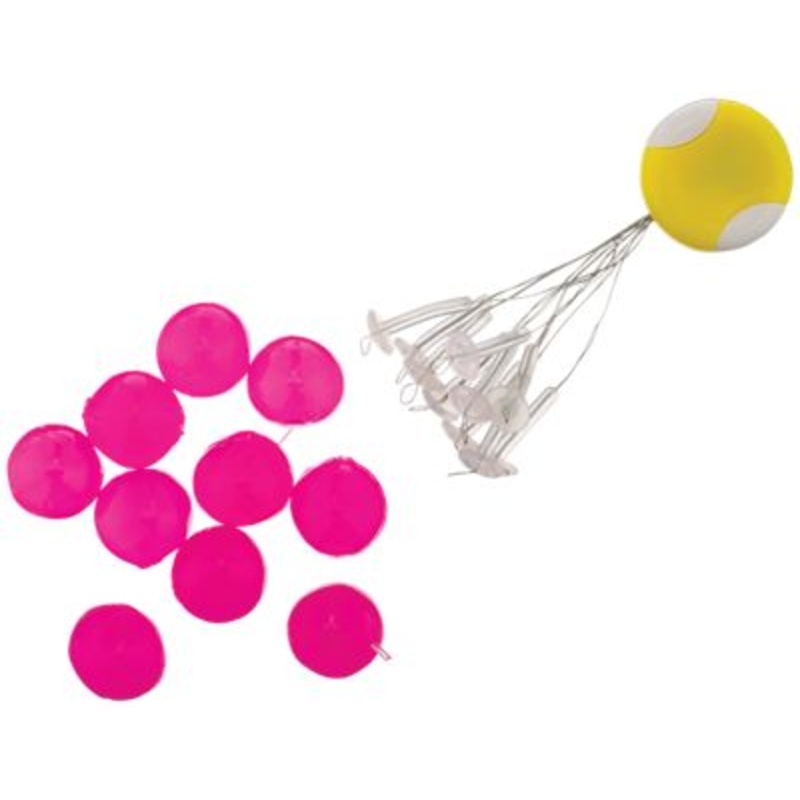 BNR Tackle Soft Beads – 16 Mm – Cerise