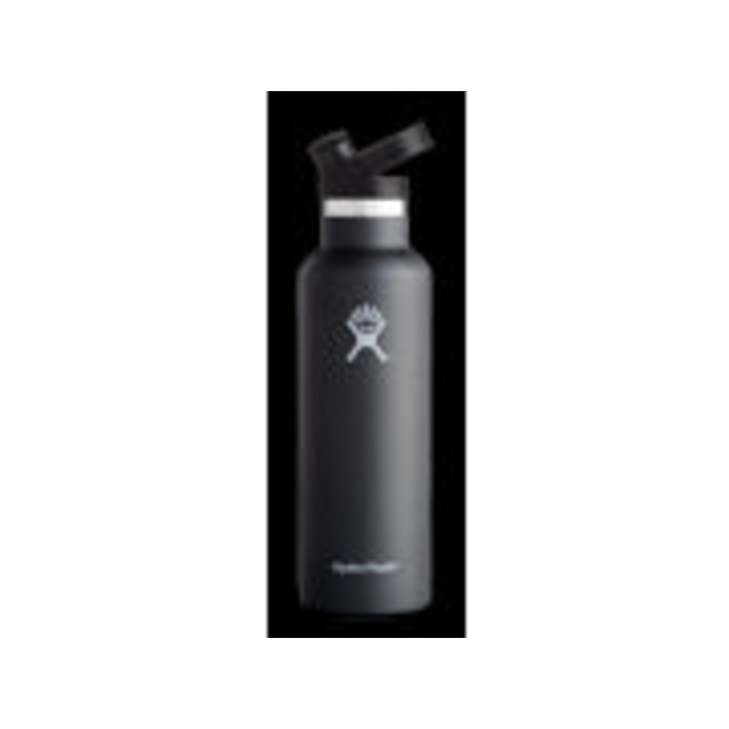 Hydro Flask 21 Oz. Standard Mouth Water Bottle with Sport Cap