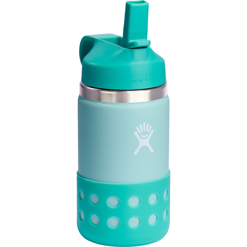 Hydro Flask Kids’ Wide Mouth 12 Oz  Water Bottle