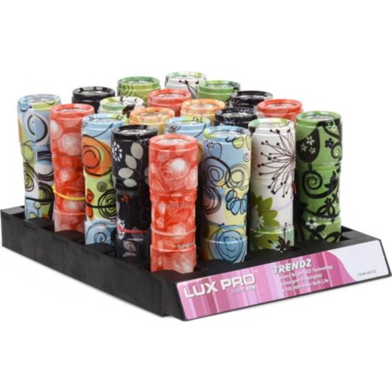 LUX-PRO LP390 TRENDZ – Assorted