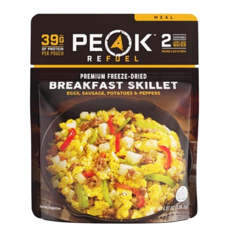 Peak Refuel Breakfast Skillet