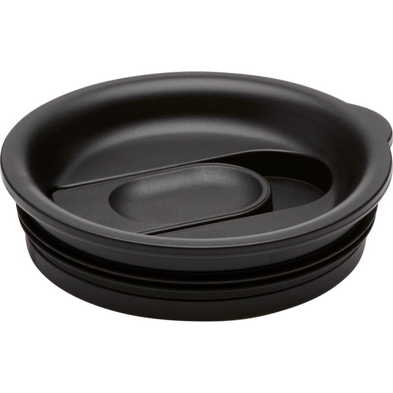 Hydro Flask Small Closeable Press-in Lid Black