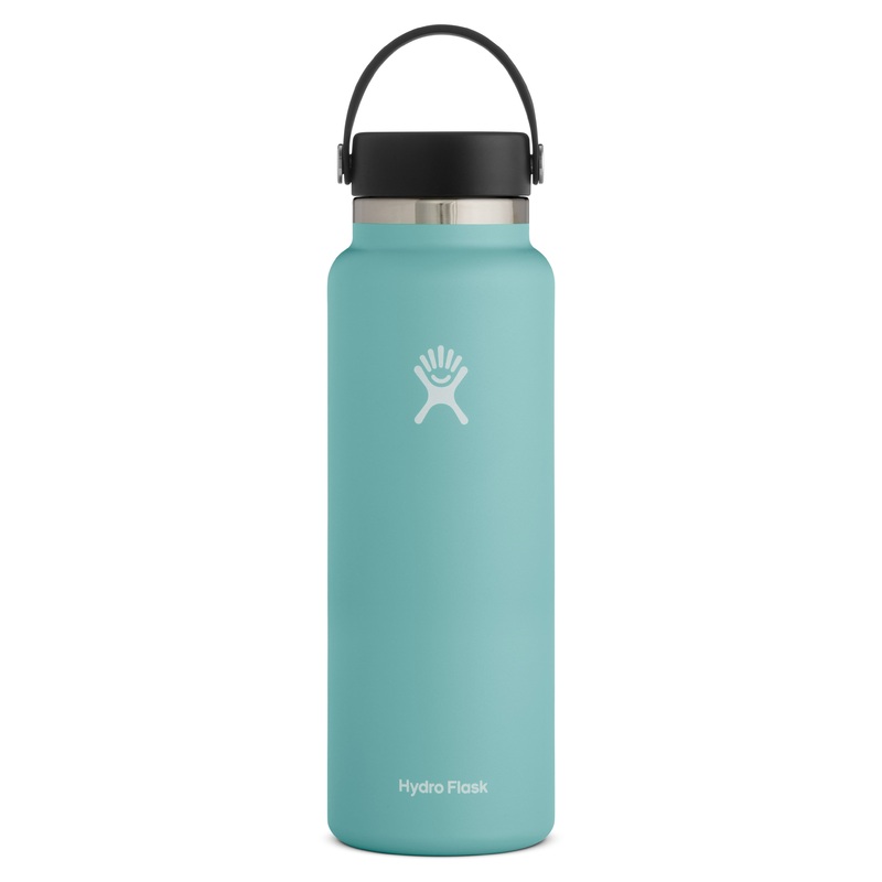 Hydro Flask Wide Mouth Water Bottle – 40 Oz. – Alpine