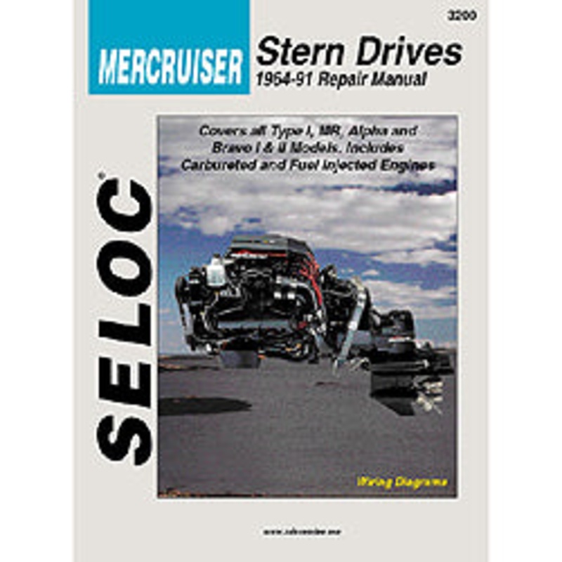 Mercury Outboard 6 Cylinder