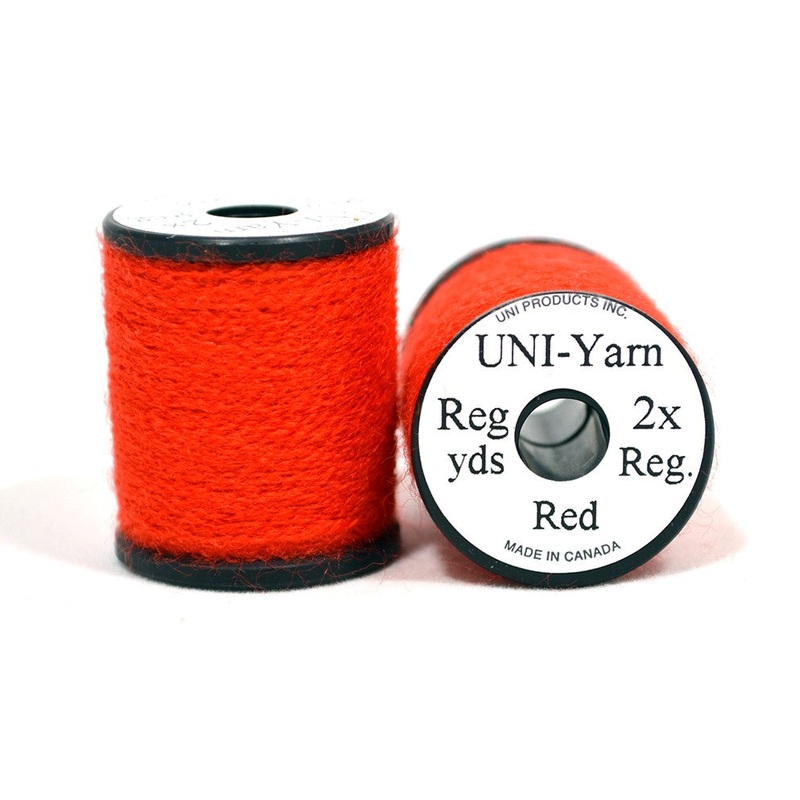UNI Yarn – Red