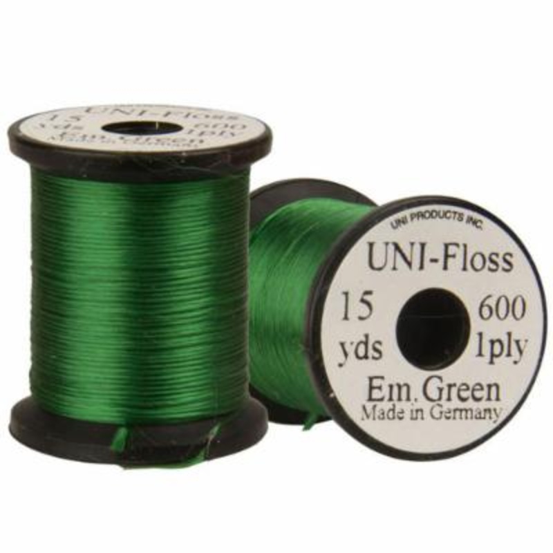 Wapsi Uni Floss 600 Denier Rayon – UFS092 600 Denier