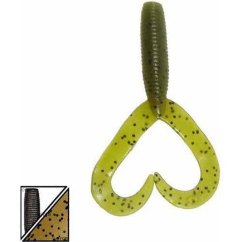 Yamamoto Double Tail Grub SKU – 715161