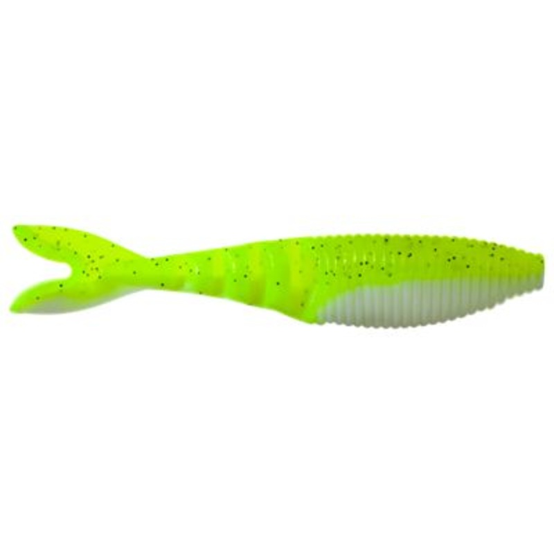 Yamamoto Zako Swimbait – 4in Chartreuse Shad