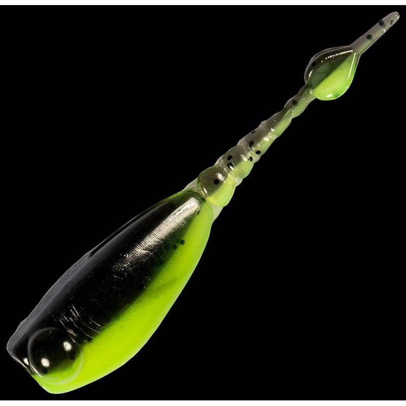 Z-Man Micro Finesse StingerZ 2″ 8 Pack – Bumblebee