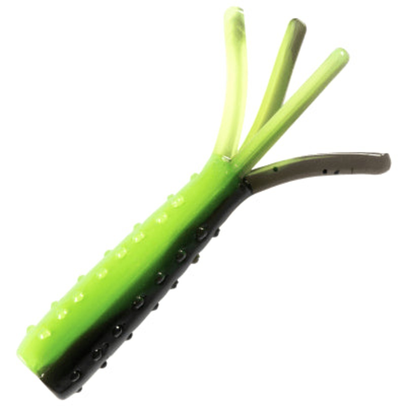 Z-Man Micro Finesse Tiny TicklerZ 1.75″ 8 Pack – Bumblebee