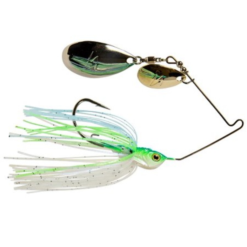Z-Man Slingbladez Power Finesse Colorado Indiana Spinnerbait SKU – 164485