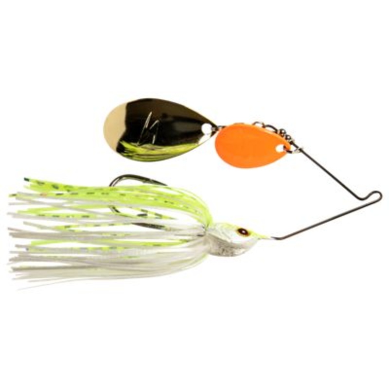 Z-Man Slingbladez Power Finesse Colorado Indiana Spinnerbait SKU – 741319