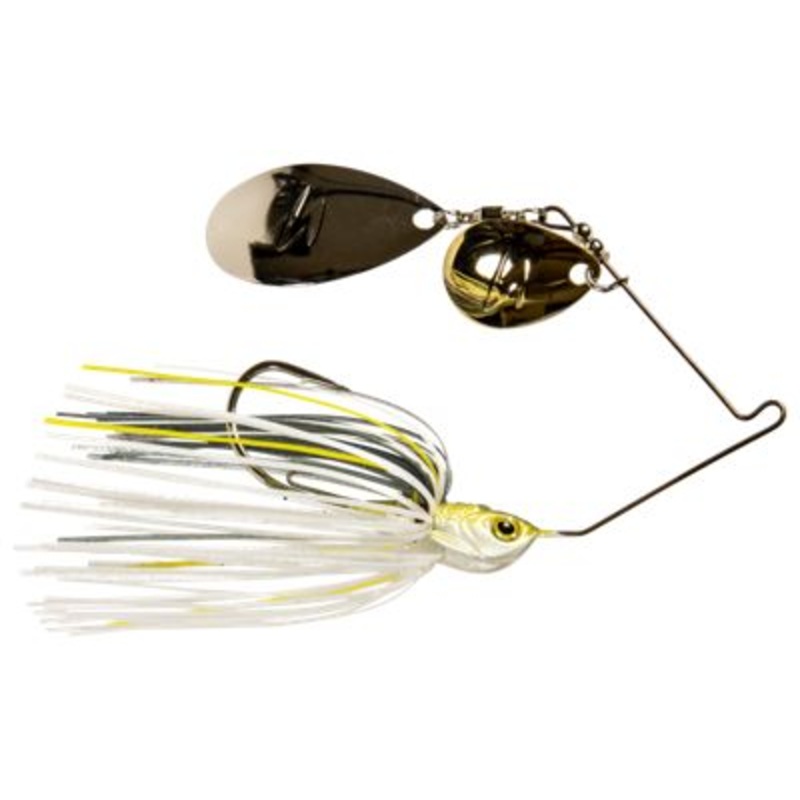 Z-Man Slingbladez Power Finesse Colorado Indiana Spinnerbait SKU – 874884