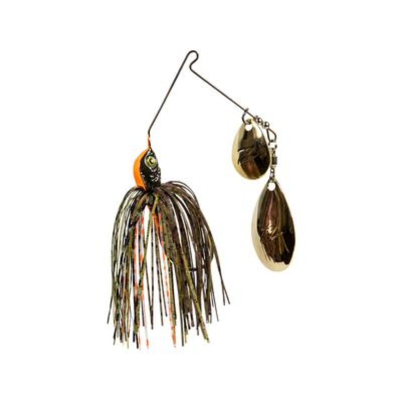 Z-Man Slingbladez Power Finesse Colorado Indiana Spinnerbait SKU – 934134