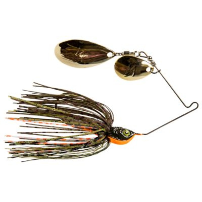 Z-Man Slingbladez Power Finesse Colorado Indiana Spinnerbait SKU – 941213