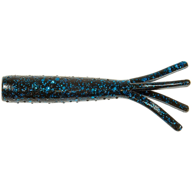 Z-Man TRD TicklerZ – Black/Blue