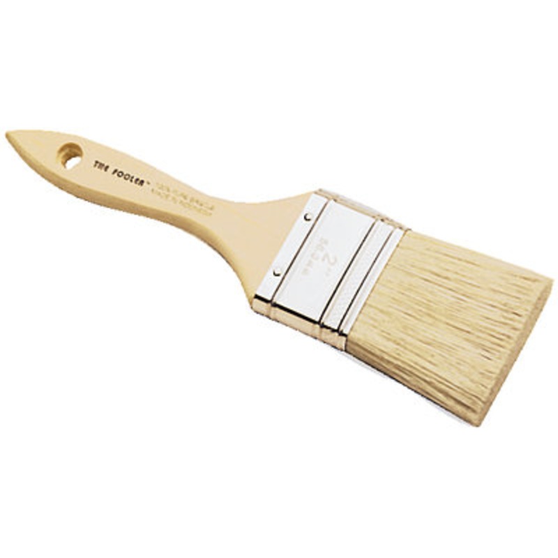 3003.3965 10004 in.the Fooler in. Double Thick Disposable Paint Brush – 4 in.