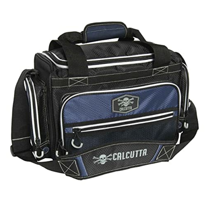 Calcutta C2ETC3700 Explorer Tackle Bag with 4 Trays – Soft Tackle Bags