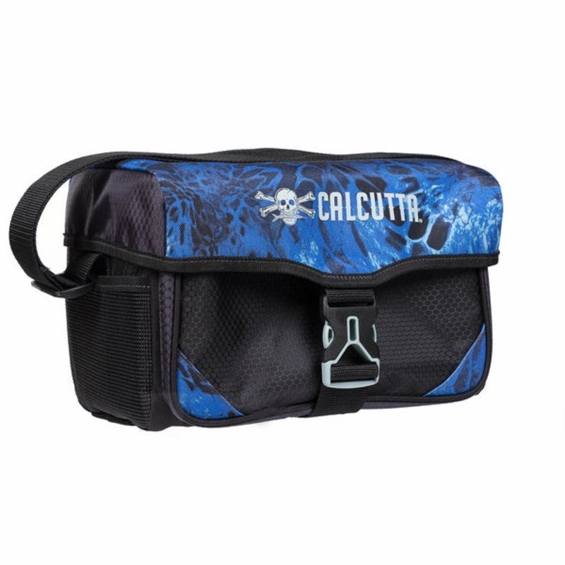 Calcutta Express Prym1 Shoreline Camo Tackle Bag – Soft Tackle Bags