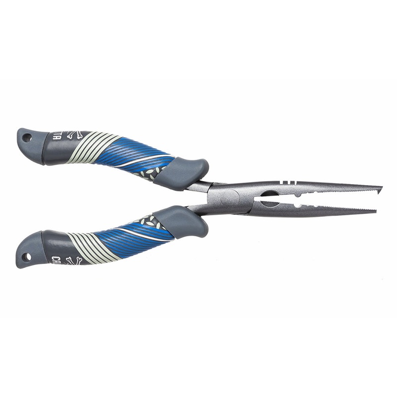 Calcutta Squall Long Nose Super Tool Plier – 9in