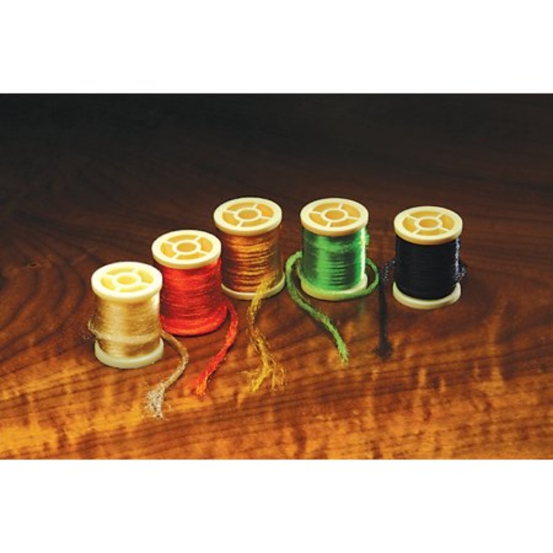 Hareline Antron Yarn Assorted Colors – FL Orange
