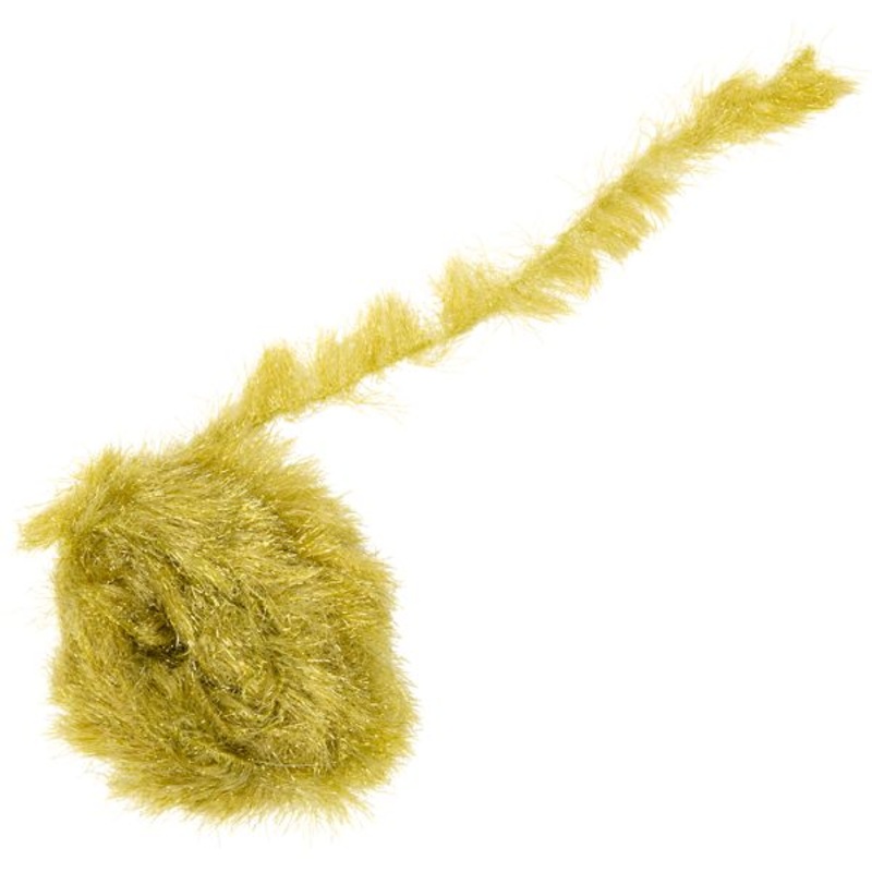 Hareline Dubbin Chocklett’s Finesse Body Chenille – 1-1/4″ – Olive