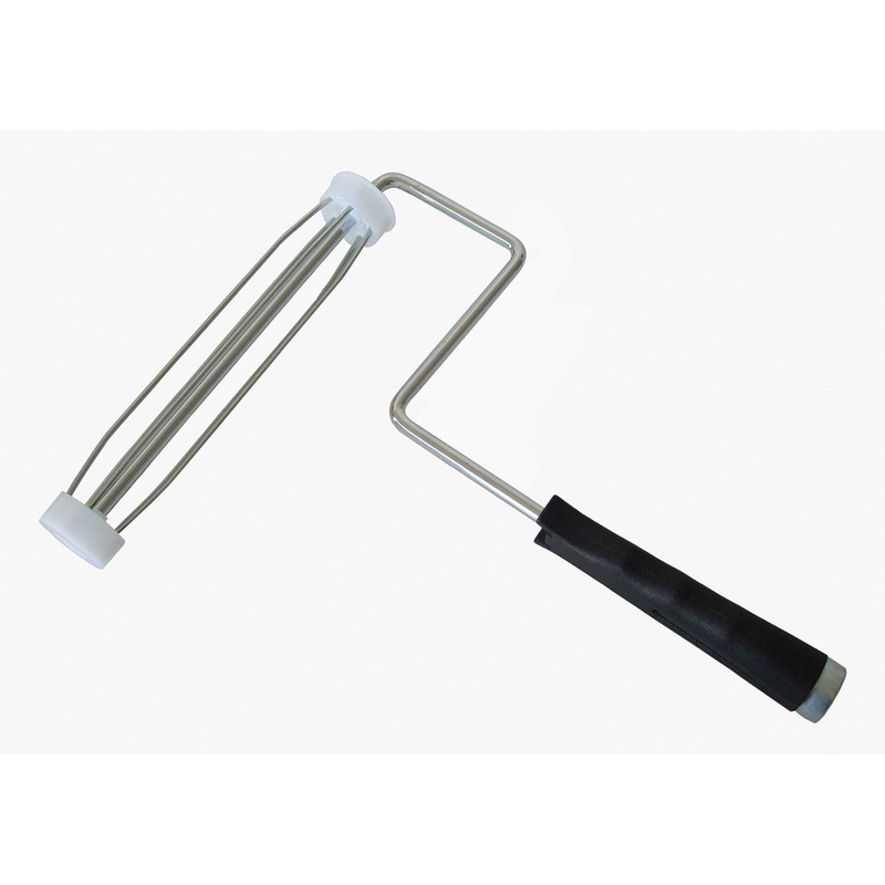 Redtree Industries 37001 Bird Cage Paint Roller Frame – 7