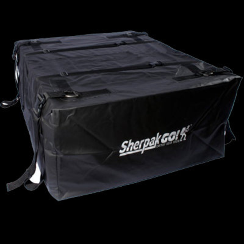 Seattle Sports 034215 Sherpak Go Car Carrier
