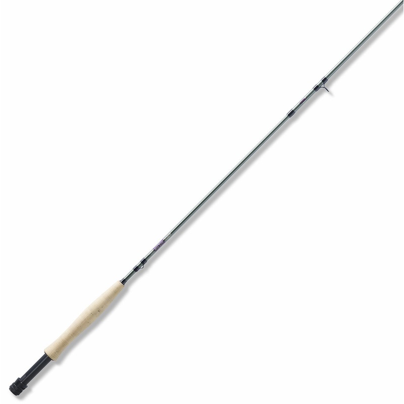 St. Croix Mojo Trout Fly Rod SKU – 171323